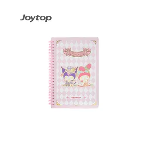 Joytop 101486 Wholesale Sanrio Dreamland- spiral notebook, A5 size,ruled inner pages