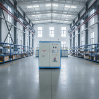 Horno de Grafitización al Vacío Automático con Control de Temperatura de Alta Precisión para Operación Industrial Continua
