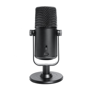 Portátil Popular de vocal USB tipo C micrófono de condensador profesional - Product Image 3