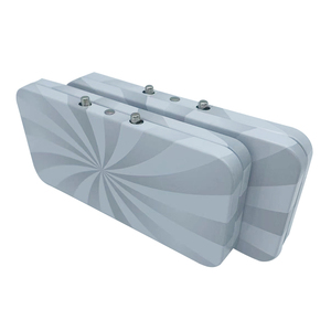 กล่องเหล็กบรรจุภัณฑ์แบบกันเด็กเปิดได้ กล่องทรงเหลี่ยม - Product Image 3