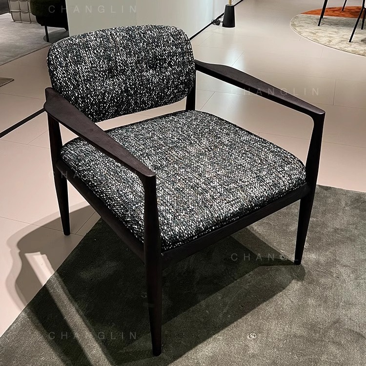 Image-style ash wood frame