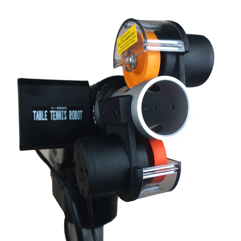 Máquina de servicio de pelotas Tede V-989G