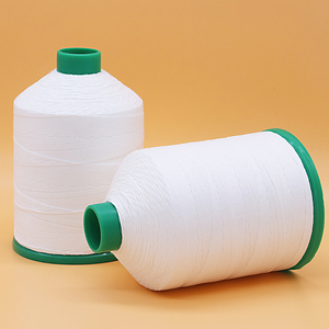 Filo da Cucito in Poliestere Filato Hongqiao 50/2 di Alta Qualità, a Bassa Contrazione e Alta Tenacità, Tinto per Lavorazione a Maglia a Mano e a Macchina - Product Image 2