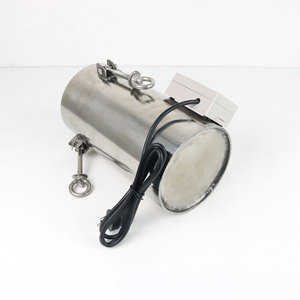 Tanque de Presión de Acero Inoxidable 304 de 7.5L con Calentamiento Eléctrico para Polimerización Dental - Product Image 2