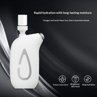 Atomizador Portátil de Alta Presión para Hidratación Facial, Medidor de Oxígeno Nano para Uso Transfronterizo, Venta al por Mayor