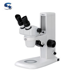 Les microscopes <span class=keywords><strong>zoom</strong></span> compacts Nikon SMZ445/SMZ460 et SMZ offrent une excellente performance optique à un prix abordable - Product Image 2