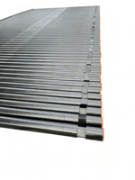 Tige de forage filetée CNC 42/50 mm, fournie par l'usine, tige de forage géologique personnalisable pour le forage de trous profonds