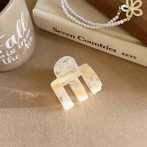 Nuevos Accesorios para el Cabello de Moda para Mujer, Pinzas de Plástico para el Cabello, Pinzas Pequeñas - Product Image 2