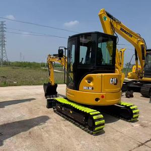 Excavatrices Caterpillar 303, 304, 305, 306, 307, <span class=keywords><strong>308</strong></span> d'occasion <span class=keywords><strong>import</strong></span>ées, personnalisables, en stock et à prix abordable - Product Image 1