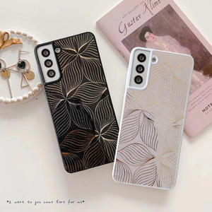 <span class=keywords><strong>Cover</strong></span> completa con fiore lucido Vintage con Glitter elettrolitico per <span class=keywords><strong>Samsung</strong></span> S22 Note 20 custodia Ultra in <span class=keywords><strong>Silicone</strong></span> <span class=keywords><strong>A53</strong></span> <span class=keywords><strong>Cover</strong></span> Protection - Product Image 3