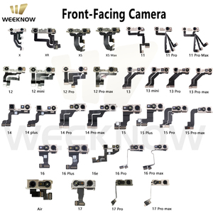 Ensemble de caméra frontale de remplacement de qualité professionnelle pour <span class=keywords><strong>iPhone</strong></span> XS Max pour la <span class=keywords><strong>réparation</strong></span> électronique et l'entretien des téléphones mobiles - Product Image 2
