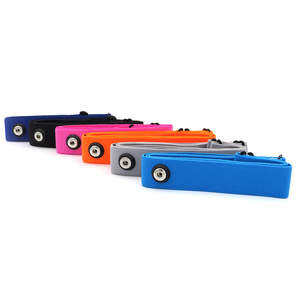 Đai Đeo Ngực Co Giãn Dây Đeo Mềm Cho Polar Sport Chạy Theo Dõi Nhịp Tim Để Điều Chỉnh Đai Đeo Ngực Bền - Product Image 2