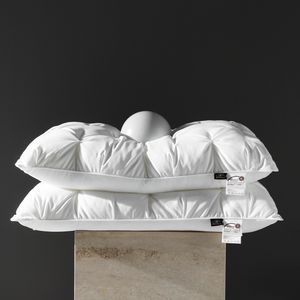 <span class=keywords><strong>Oreiller</strong></span> <span class=keywords><strong>d</strong></span>'Hôtel Hilton de Luxe, Coton Doux 100%, Plumes Artificielles, Cœur <span class=keywords><strong>d</strong></span>'<span class=keywords><strong>Oreiller</strong></span> de Lit Blanc, Coton <span class=keywords><strong>d</strong></span>'Hôtel en Gros - Product Image 3