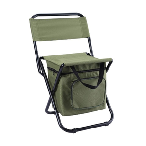 Sedia a <span class=keywords><strong>Luna</strong></span> Multifunzionale Pieghevole Comoda per Campeggio, Spiaggia, Pesca, Parco, con Borsa Portaoggetti, Arredo da Esterno - Product Image 5