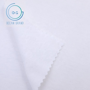 Jacquard Interlock Rib Fabric Interlock Cotton Knit Interlock Fabric For Hoodie Premium - Product Image 3