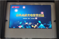 Module d'affichage LED SMD RVB pleine couleur de haute qualité P2.5, 320x160mm, luminosité 500CD, garantie 2 ans, utilisation en intérieur