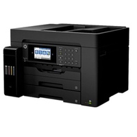 Imprimante jet d'encre couleur recto-verso à alimentation continue L15158 L15168 avec connectivité Wi-Fi et résolution élevée pour usage domestique et professionnel