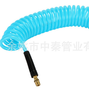 Tuyau pneumatique Zhongqin de 15 m de long, directement de l'usine, renforcé en PU, 12*8, résistant à la pression, résistant à la corrosion, facile à plier, en TPU - Product Image 3