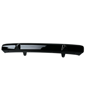 51125A1DA79 ชิ้นส่วนตกแต่งกันชนหลังสีดำสำหรับ BMW <span class=keywords><strong>IX3</strong></span> G08 <span class=keywords><strong>M</strong></span> <span class=keywords><strong>Sport</strong></span> (2021-ปัจจุบัน/<span class=keywords><strong>2022</strong></span>-ปัจจุบัน), X3 G08 25iX/30iX (2021-ปัจจุบัน) - Product Image 1
