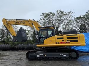 EID ai <span class=keywords><strong>adha</strong></span> giảm giá cung cấp 35 tấn mini bánh xích máy xúc se335lc Digger máy xúc để bán - Product Image 2