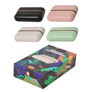 New style Magnetic Rechargeable <b>Electric</b> <b>Portable</b> Hand Warmers Long Lasting Safe Heating Warmer Pocket <b>Heater</b> Winter Outdoor - Product Image 5