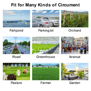 4MP CCTV Camera an ninh Hệ thống <span class=keywords><strong>Video</strong></span> 4CH NVR Kit an ninh Hệ thống máy ảnh không dây năng lượng mặt trời Camera An Ninh - Product Image 6