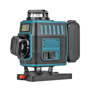 <b>Laser</b> <b>Level</b> Green 520Nm 3 Dot Industrial Grade Auto Leveling With Li-Ion Battery - Product Image 4