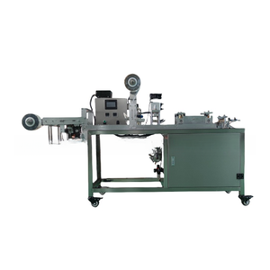 Rubber Condom Seal Foiling Latex Condom Packing Machine Semi-Automatic Disposable Condom Patch Foil Sealing Packing Machine - Product Image 1