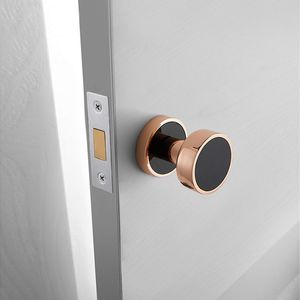 Phụ Kiện Nội Thất Nhỏ Nhiều Màu Tay Nắm Cửa Bằng Hợp Kim Kẽm Núm Ngăn Kéo Tròn Cho Đồ Nội Thất - Product Image 3