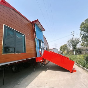 Grand trafic de véhicule de banquet se déplaçant <span class=keywords><strong>à</strong></span> l'extérieur pour le banquet extérieur <span class=keywords><strong>à</strong></span> l'hôtel - Product Image 5