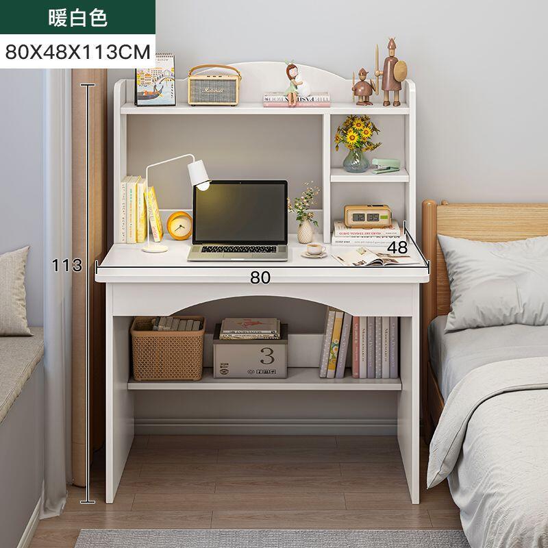 80cm single table [economy]-warm white