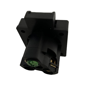 Ip44 3pin 2P + E tường Bảng điều chỉnh không thấm nước khóa NEMA L6-30R 250V 30A ổ cắm - Product Image 5