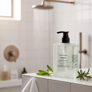 Tea Collective Nourish Artemis 280ml Gel douche de haute qualité pour le corps - Product Image 3