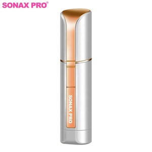 Venta caliente SONAXPRO 8833 señora removedor profesional mujeres MINI pelo depiladora - Product Image 4