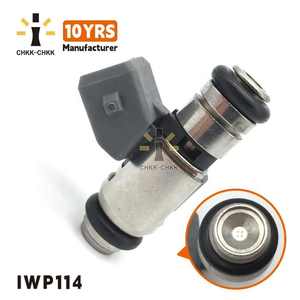 Boquilla de inyector de combustible IWP114 de alta calidad, fábrica especial al por mayor para <span class=keywords><strong>VM</strong></span> Gol Parati Saveiro Quantum Santana - Product Image 4