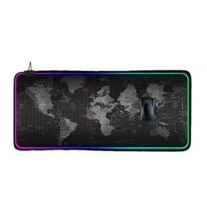 Alfombrilla de Ratón para Juegos Grande Personalizada de 800*300*3mm, Alfombrillas de Ratón RGB para Juegos de Computadora, Envío Gratuito, Bajo Pedido Mínimo - Product Image 1