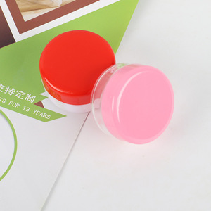 30g colored cream <b>box</b>, empty cosmetic <b>box</b>, face cream refill <b>plastic</b> <b>box</b>, multiple colors available. - Product Image 1