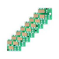 Combinaison de remplacement pour imprimante MIMAKI JFX200 UJV55 UJV500 UJF SIJ, 5 pièces, lm120 lexus 120 LUS-120