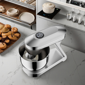 Công suất <span class=keywords><strong>l</strong></span>ớn 8L đứng <span class=keywords><strong>Mixer</strong></span> đa chức năng Home & Thương mại thực phẩm <span class=keywords><strong>Mixer</strong></span> với bảo vệ nhiệt tự động hẹn giờ điều khiển - Product Image 2