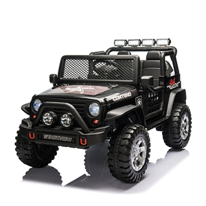 Nouvelle Voiture Électrique 2026 pour Enfants, Voiturette 12V à Prix Abordable, Jouet Bébé Deux Places, Voiture à Batterie pour Enfants - Product Image 1