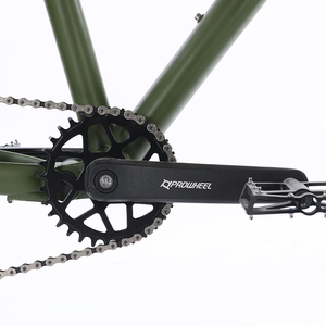 Bicicleta de Montaña MTB con Suspensión Completa para Adultos, Bicicleta Todoterreno con Cuadro de Aluminio de Cuatro Puntos de Suspensión, Ruedas de 27.5 Pulgadas - Product Image 6