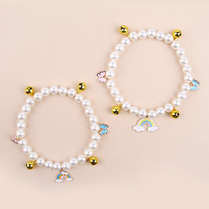 Collier de luxe pour animaux de compagnie chat collier de <span class=keywords><strong>chien</strong></span> pendentif perle Western Animal Simple élégant pour <span class=keywords><strong>chien</strong></span> marche fête accessoire en gros - Product Image 3