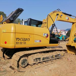 Haute qualité d'occasion Caterpillar CAT315D2GC CAT313D2GC CAT312D pelle 2022 modèle 15 tonnes moteur pompe roulement à engrenages à vendre - Product Image 1