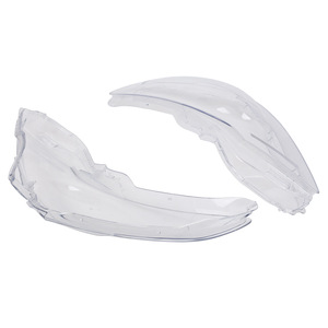 ฝาครอบไฟหน้าอินฟินิตี้ G25 G37 โปร่งใส PC ซ้ายขวา 2010-2013 - Product Image 3