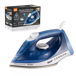 Fer à vapeur électrique portable 1600W pour vêtements, défroisseur à main anti-goutte, fer à repasser électrique de voyage - Product Image 5