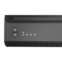 Machine de transfert de tatouage professionnelle sans fil A4, imprimante thermique pour pochoirs, sans danger pour la peau, USB portable, studio MHT-P8008