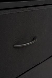 Living Room Fabric <b>Cabinets</b> Durable Stainless Steel MDF Modern Freestanding Panel Pine Various Color Sample Support Fabric - Product Image 3