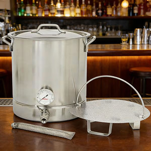 Cervecería usada soldada sanitaria interna a la venta - Product Image 1