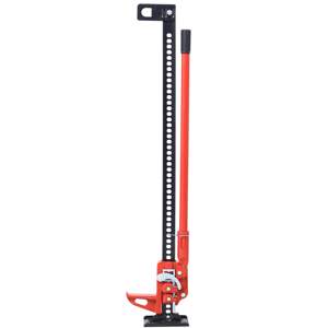 Gato hidráulico de servicio pesado Db High Lift de 48 pulgadas para granja, capacidad de 7000 lb, con manivela manual de acero resistente para vehículos. - Product Image 6