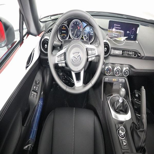 2019 Mazda MX-5 <span class=keywords><strong>MIATA</strong></span> bán chạy nhất xe hơi sang trọng với gói đầy đủ toàn cảnh da <span class=keywords><strong>Turbo</strong></span> trái chỉ đạo cửa sổ trời - Product Image 4